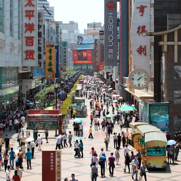 NCUK October 2017 Tour of China Study Centres