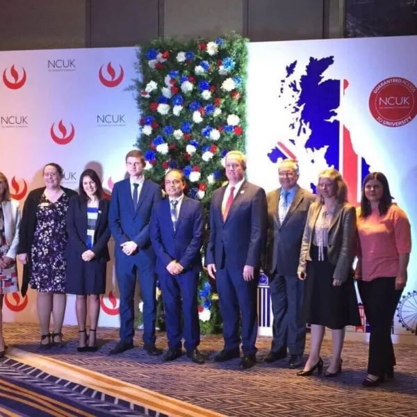 NCUK Recruitment Tour in Peru