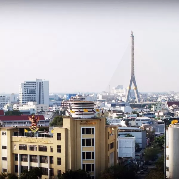 Study UK Education Exhibition in Bangkok