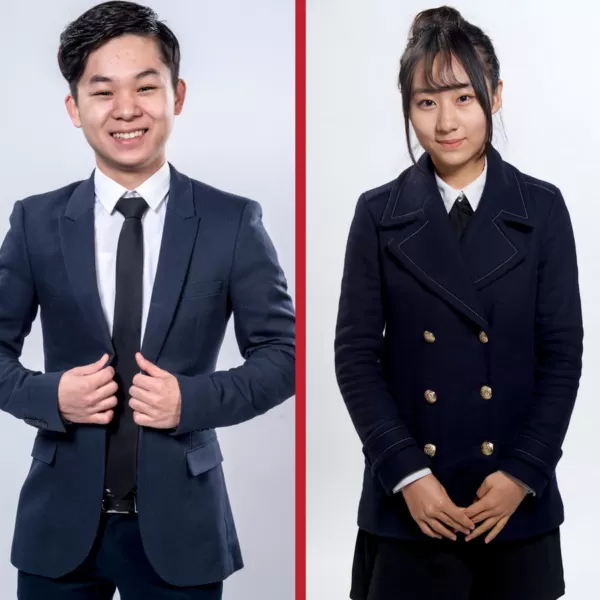 NCUK Recruitment Event at Beijing No. 35 High School