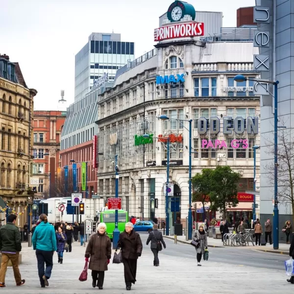 The Lovely Life at Manchester