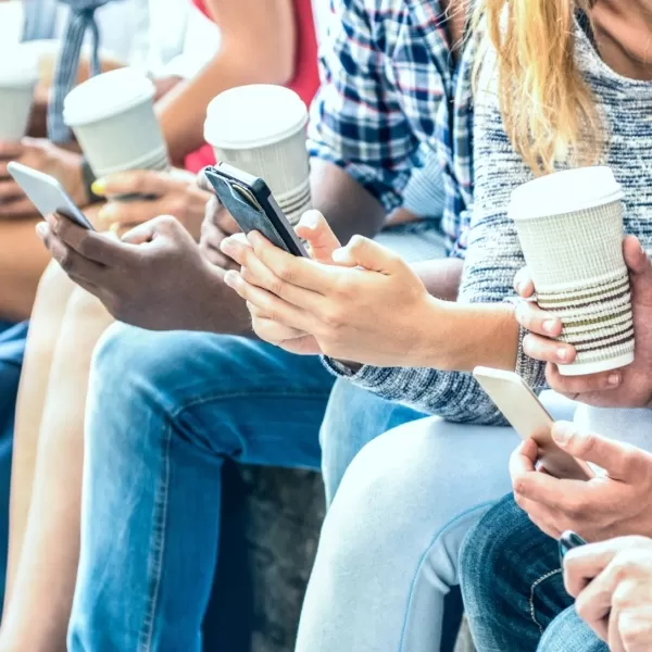 Getting your social life at A1