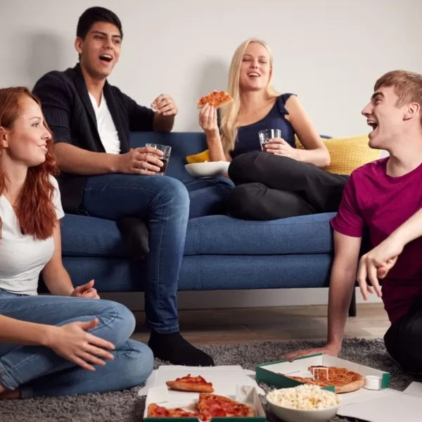 To be Social or Not To Be