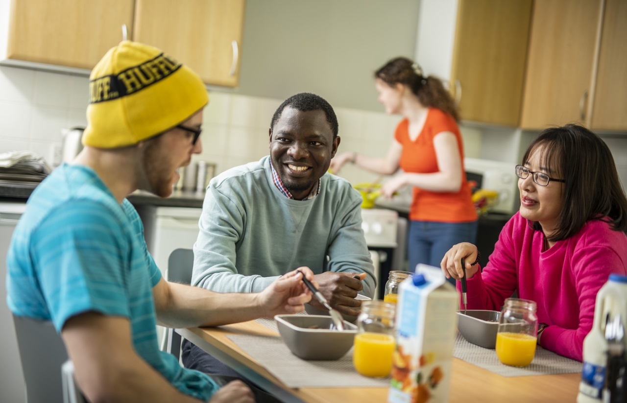 Huddersfield accommodation