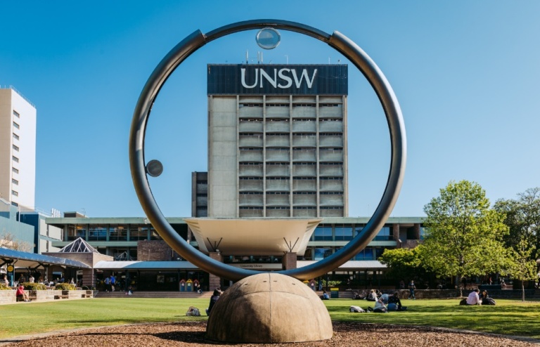 UNSW Sydney - NCUK