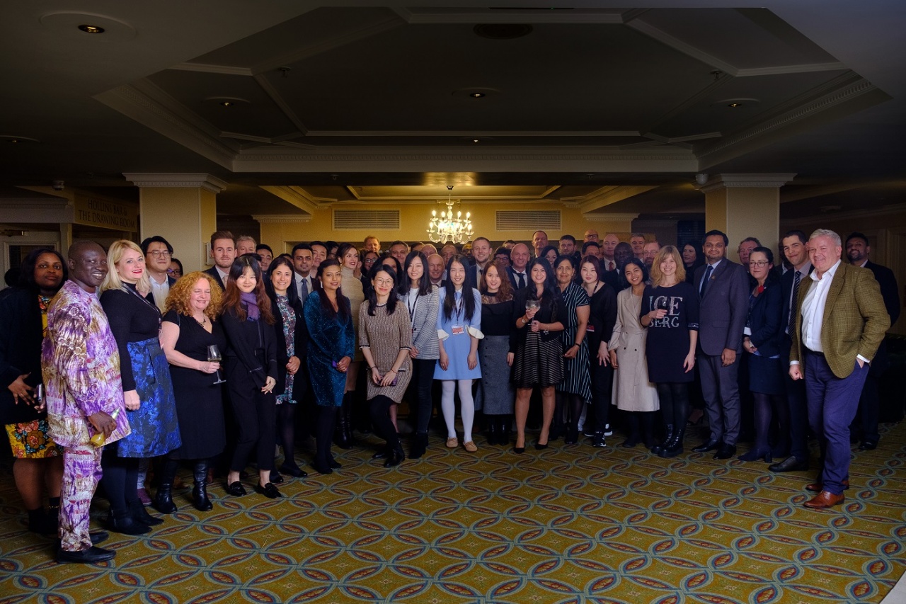 Partners across the NCUK Global Network gathered together at the NCUK Partner Awards in 2019.