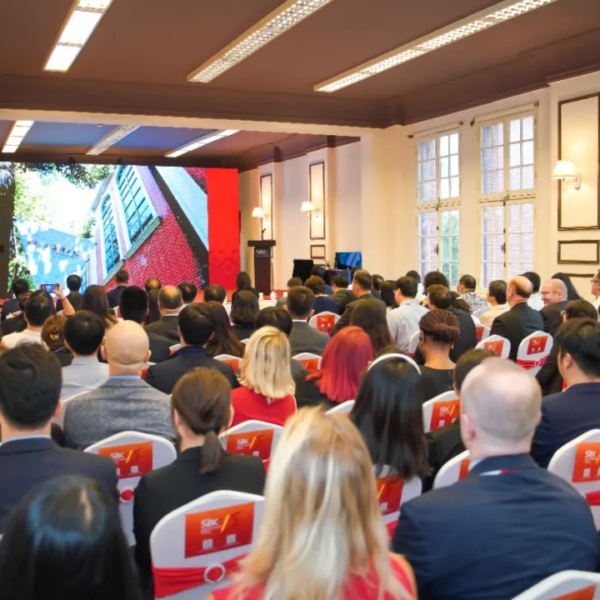 The Sino-British College, USST celebrates its 15 year anniversary!