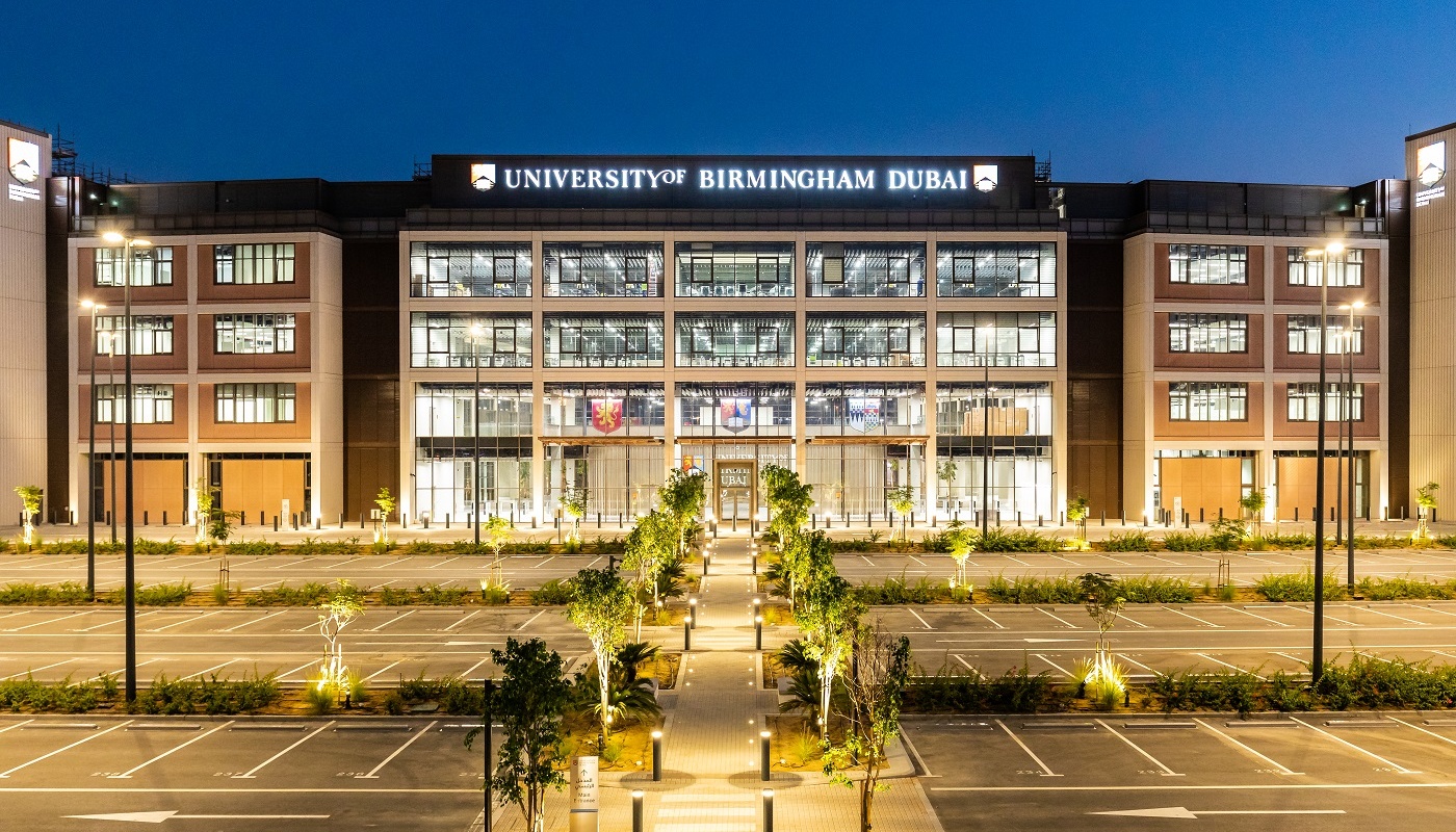 University Of Birmingham Dubai university-of-birmingham-dubai