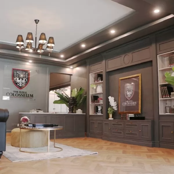 The Royal Colosseum joins the NCUK Global Network