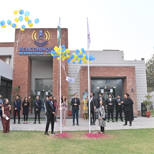 NCUK partners with Beaconhouse International College