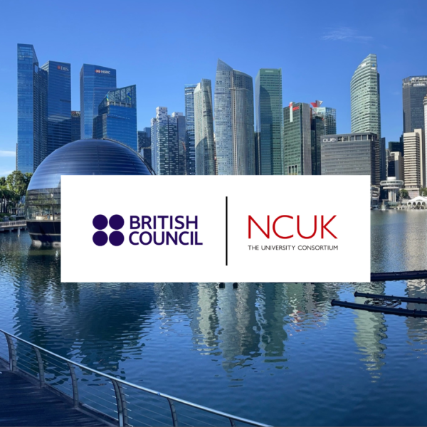 NCUK attends Going Global 2022