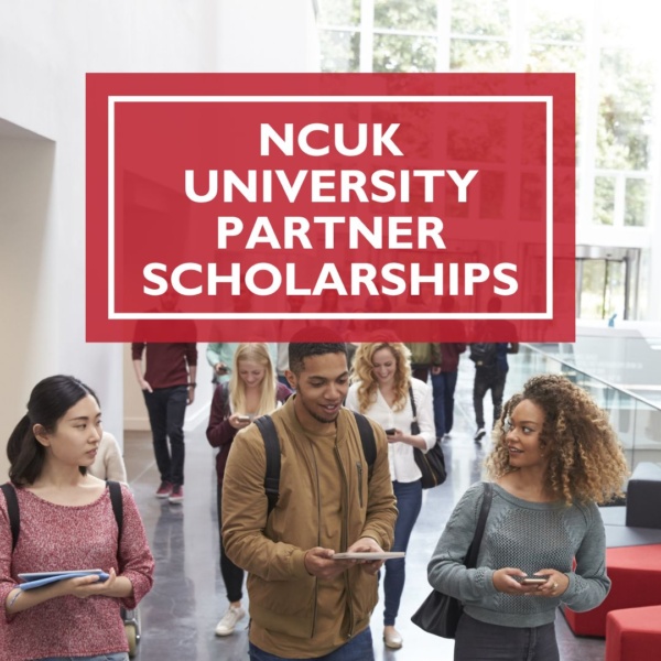 NCUK University Partner Scholarships for 2023 Intakes Announced