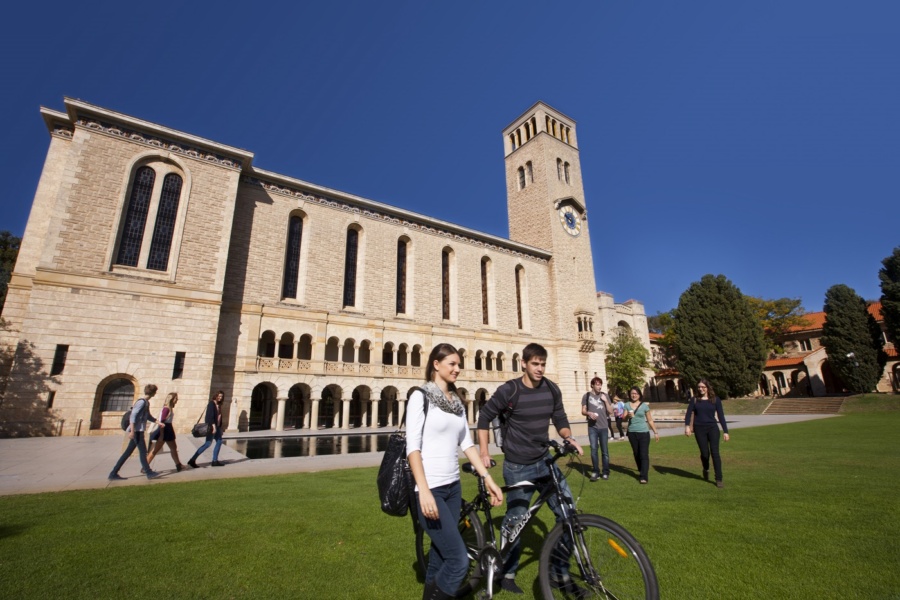 university of western australia campus