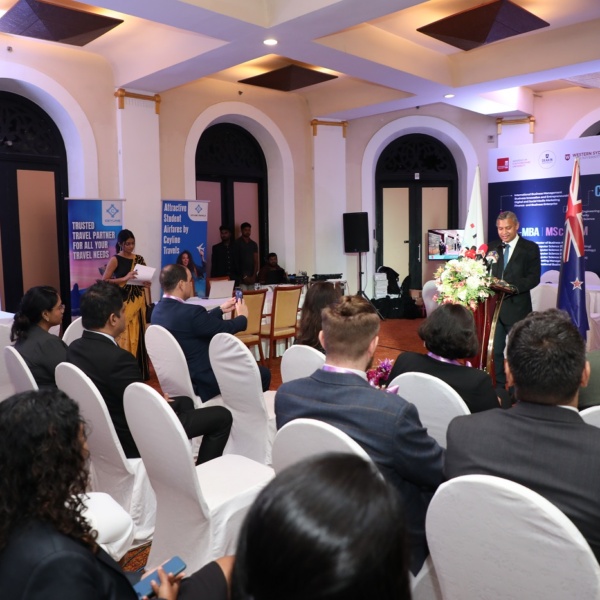 New Zealand Education Fair 2023 with APIIT Sri Lanka