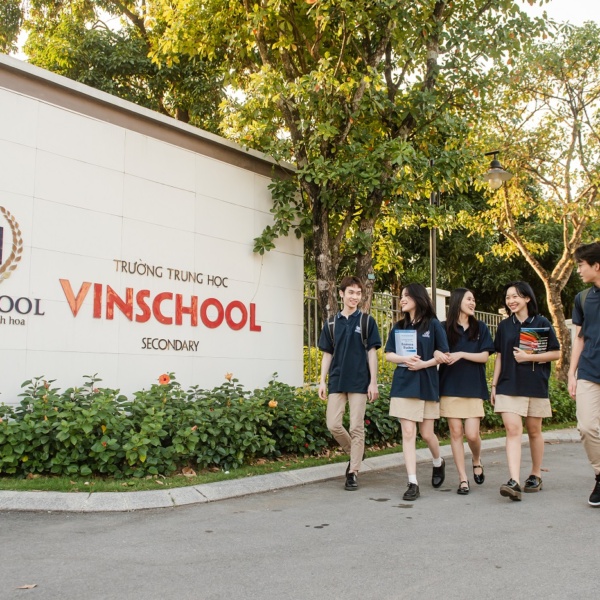 NCUK partners with Vinschool Times City Secondary & High School