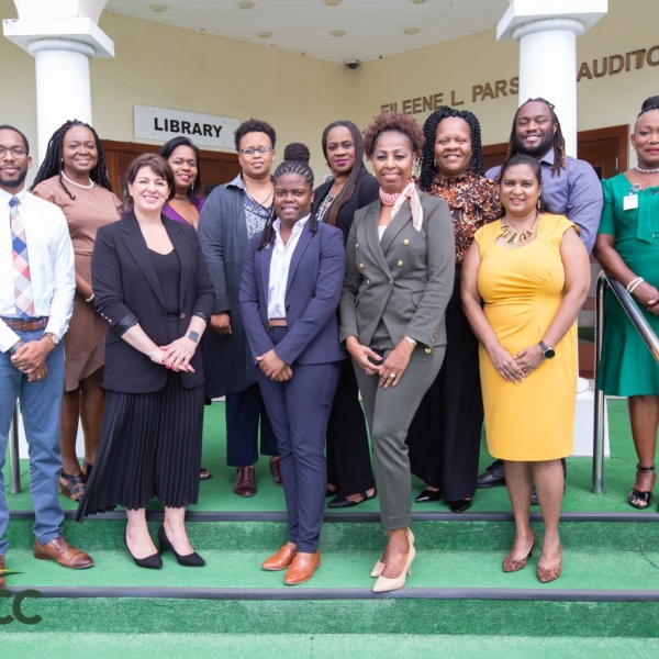 NCUK attends launch event at HLSCC