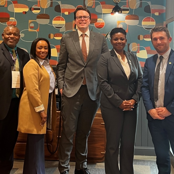 NCUK CEO Visit Turks and Caicos Islands Government Officials to Discuss Collaboration Opportunities for Education Advancement