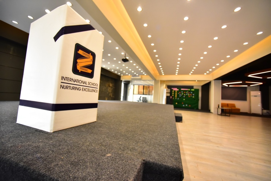 New partnership with Z International School NCUK