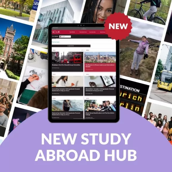 Introducing Our New Study Abroad Hub: The Ultimate Resource Area for International Students
