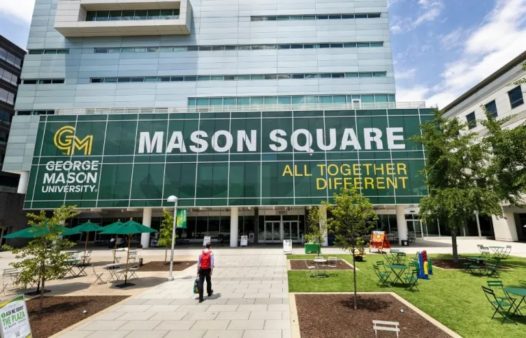 George Mason University - NCUK
