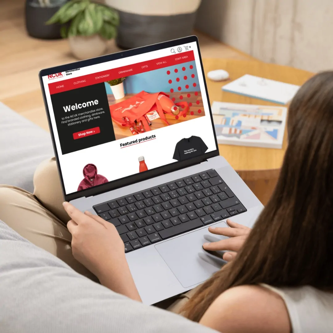 Introducing the New NCUK Merchandise Store!