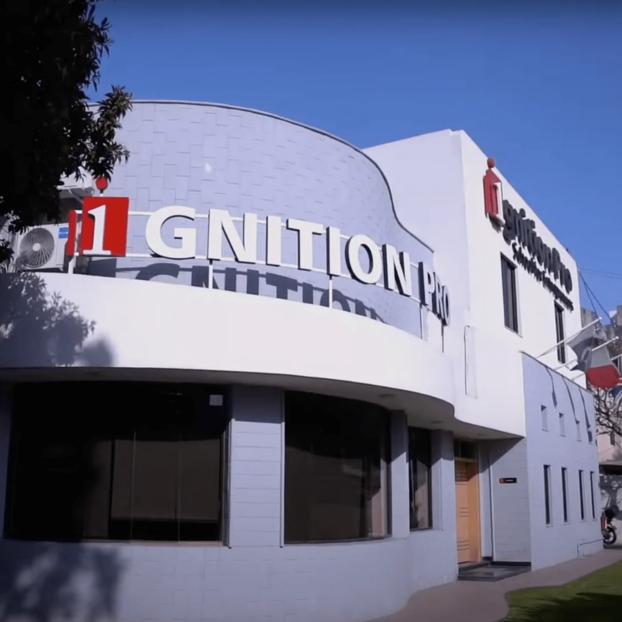 Ignition Pro – School for Entrepreneurs
