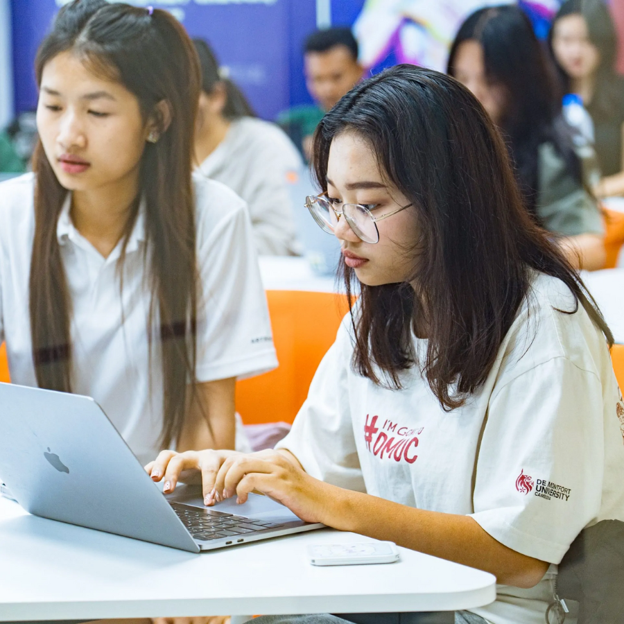 De Montfort University Cambodia