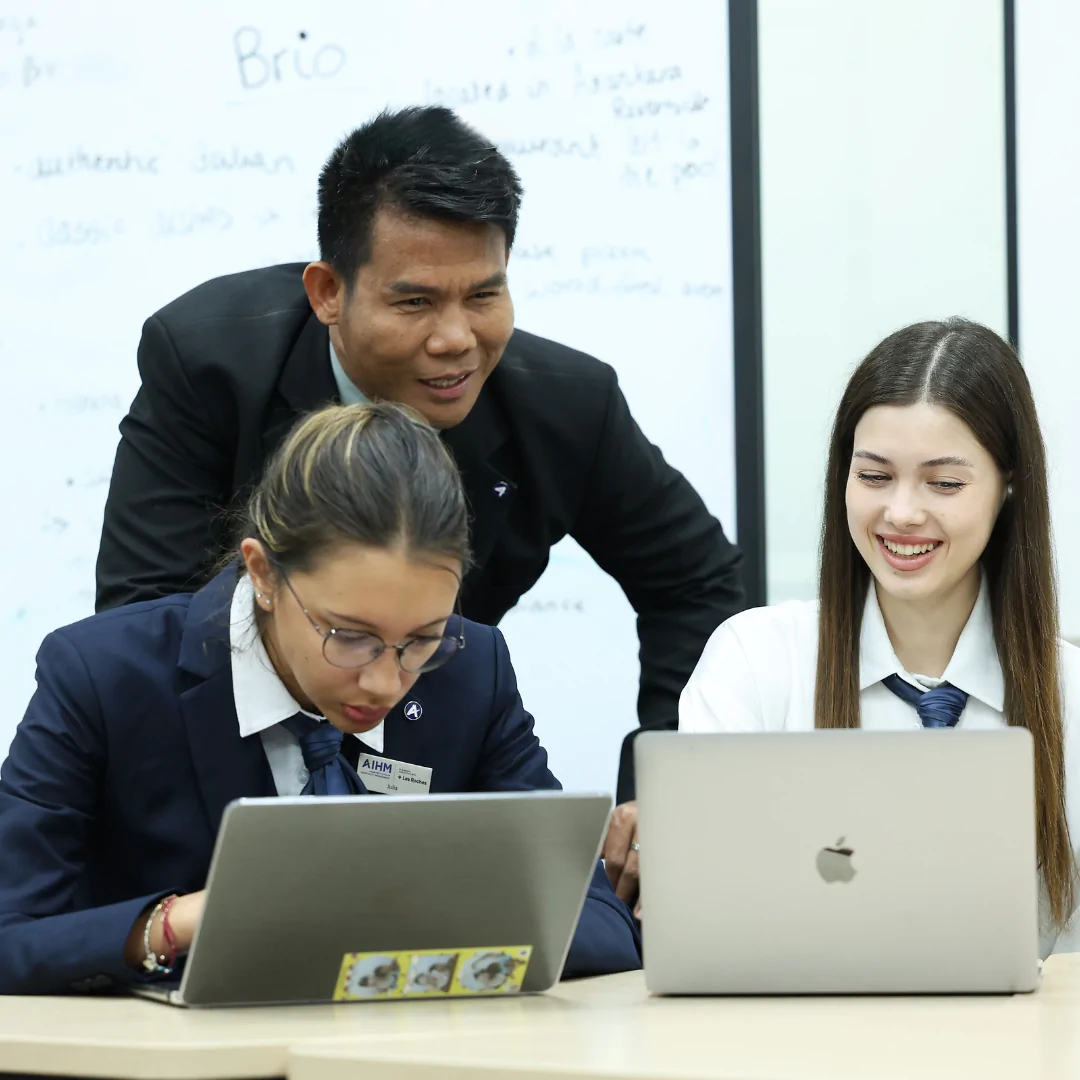 Азиатский институт гостеприимства и менеджмента*