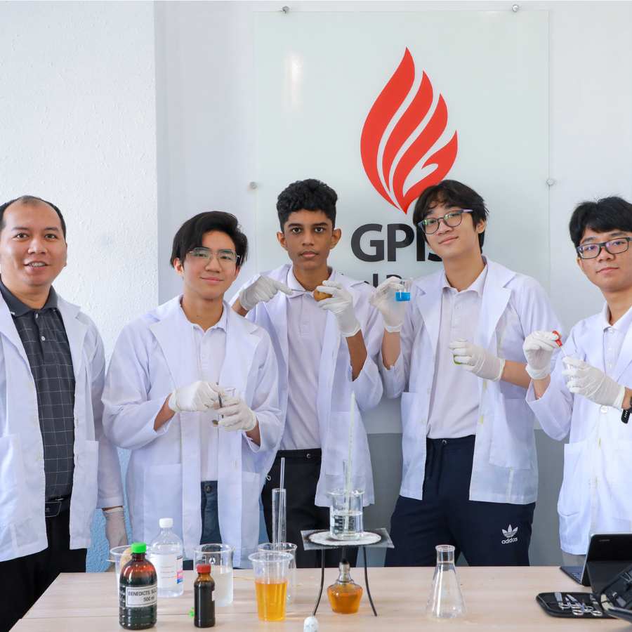 Students in GPIS