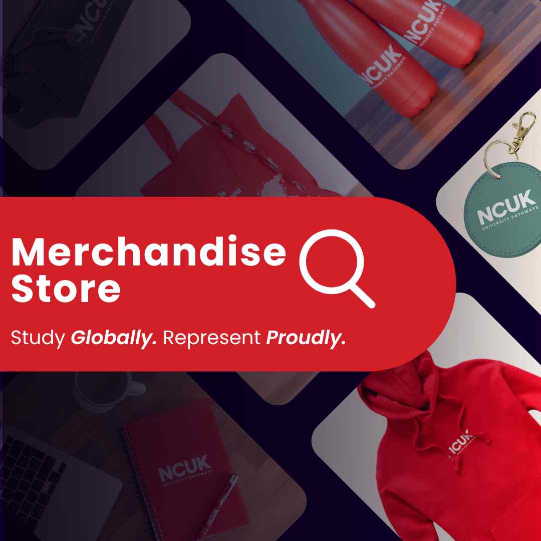 NCUK Merchandise Store