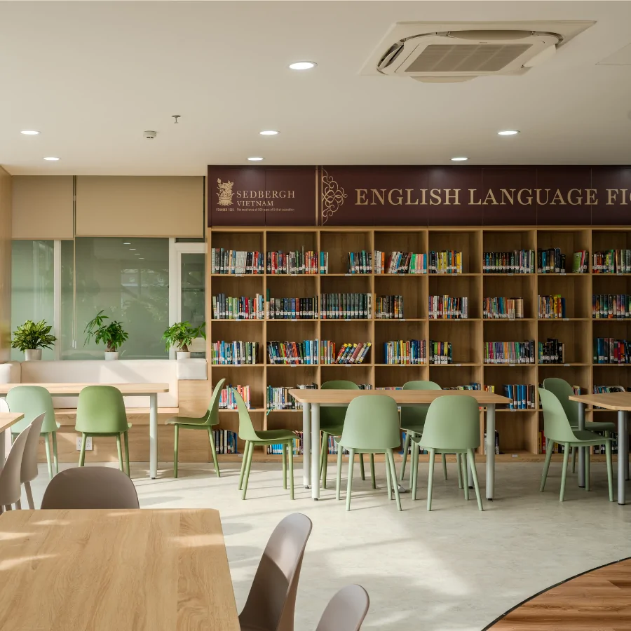 Седберг Вьетнам