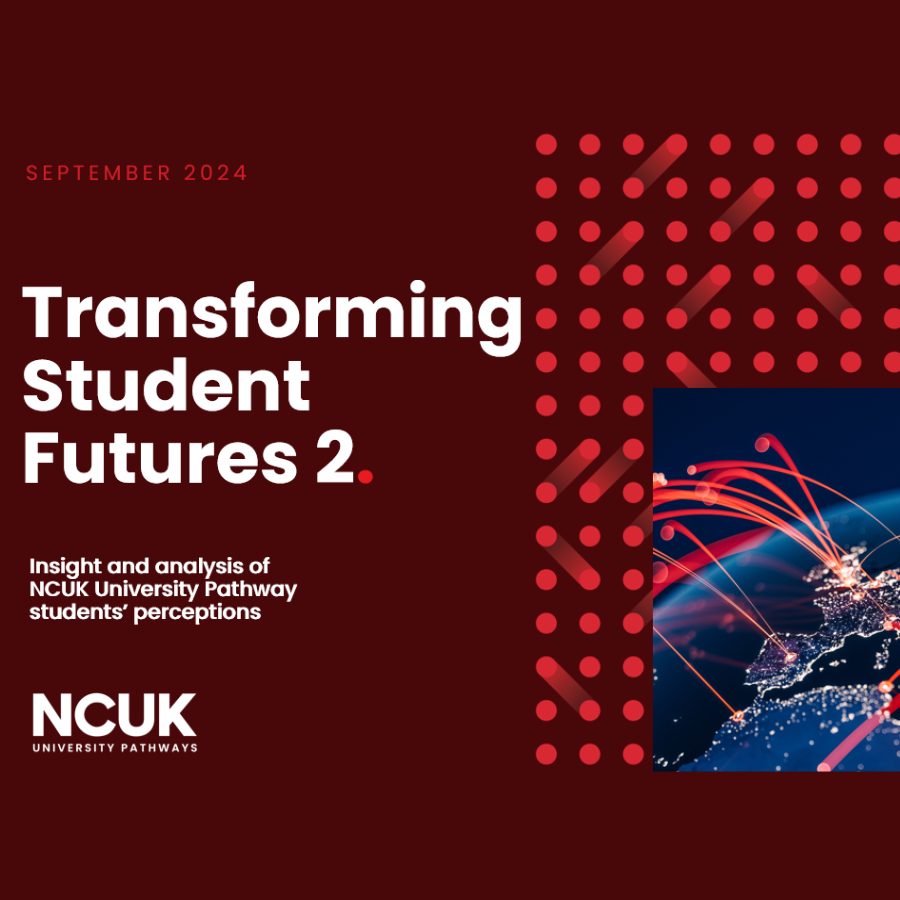 Transforming Student Futures | 2nd Insights Report