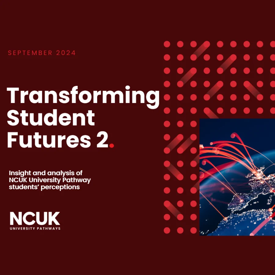 Transforming Student Futures | 2nd Insights Report