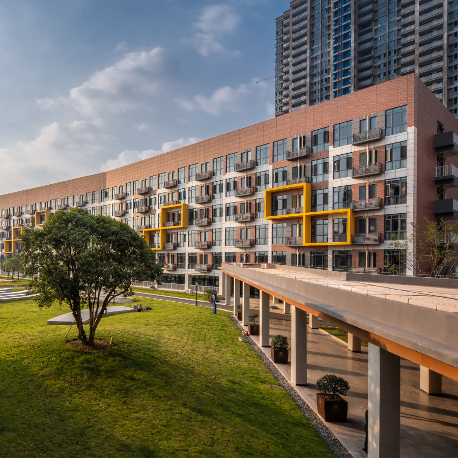 Cogdel Cranleigh School Changsha*