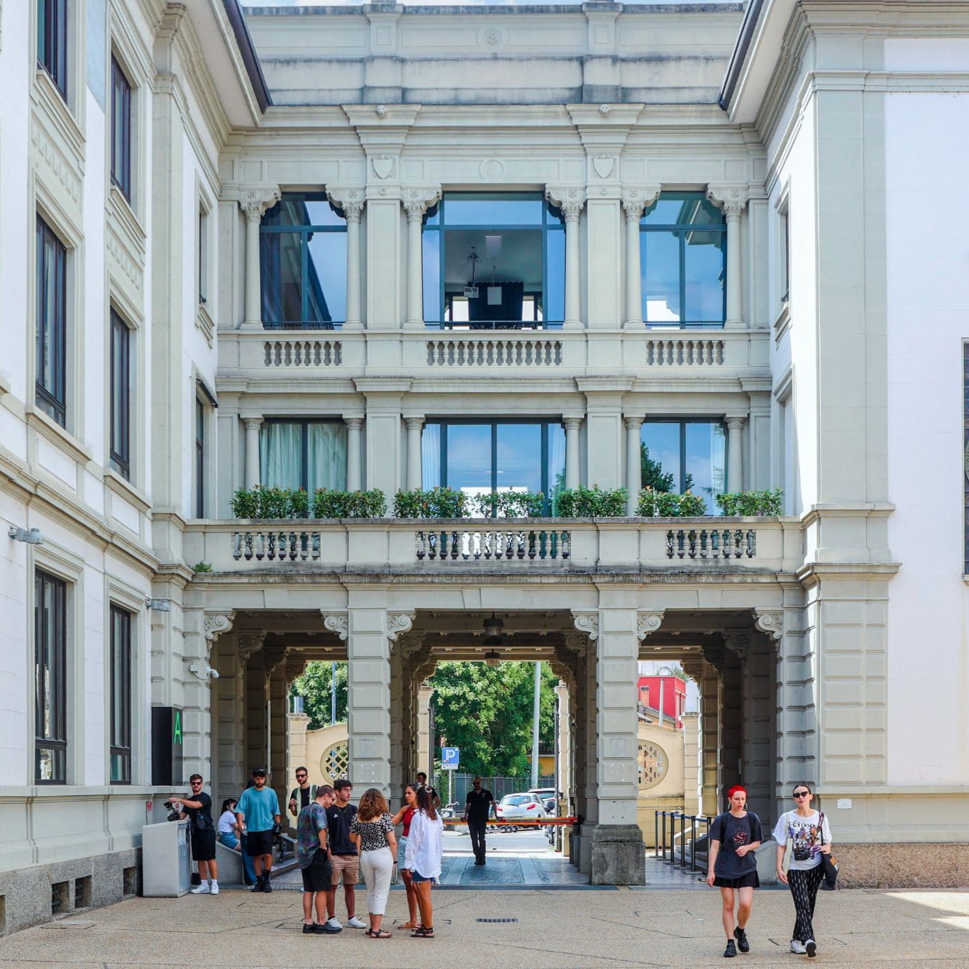 NCUK Welcomes NABA, Italy’s Leading Art and Design Academy, as First Italian University Partner 