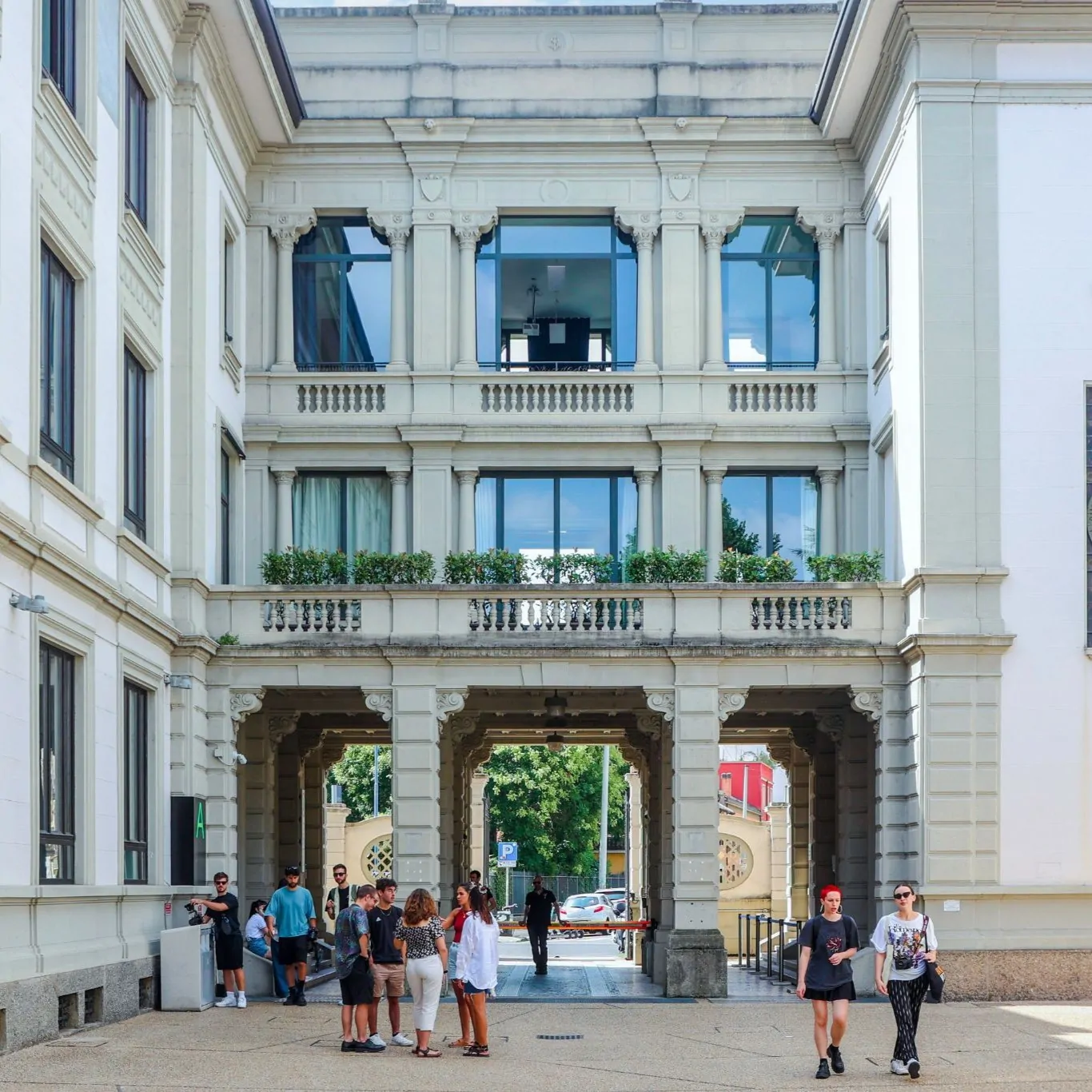 NCUK Welcomes NABA, Italy’s Leading Art and Design Academy, as First Italian University Partner 