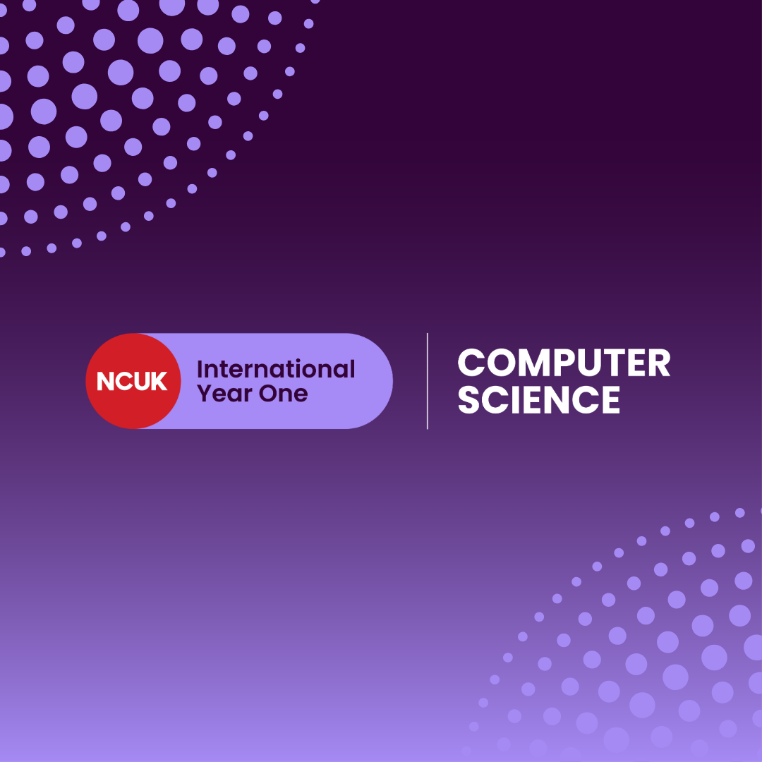 NCUK launches the International Year One in Computer Science programme