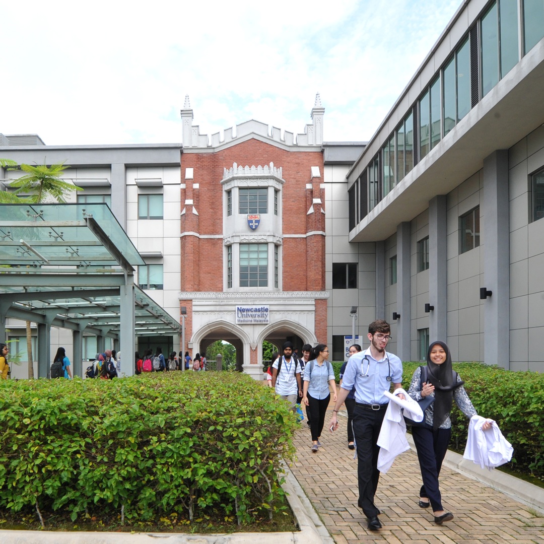 Newcastle University Medicine Malaysia