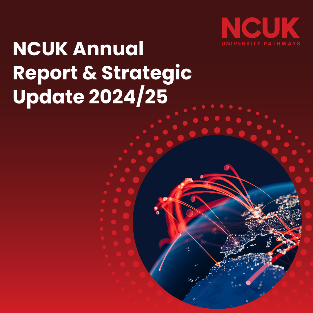 NCUK launches Annual Report & Strategic Update 2024/25 showcasing global growth and strategic progress 