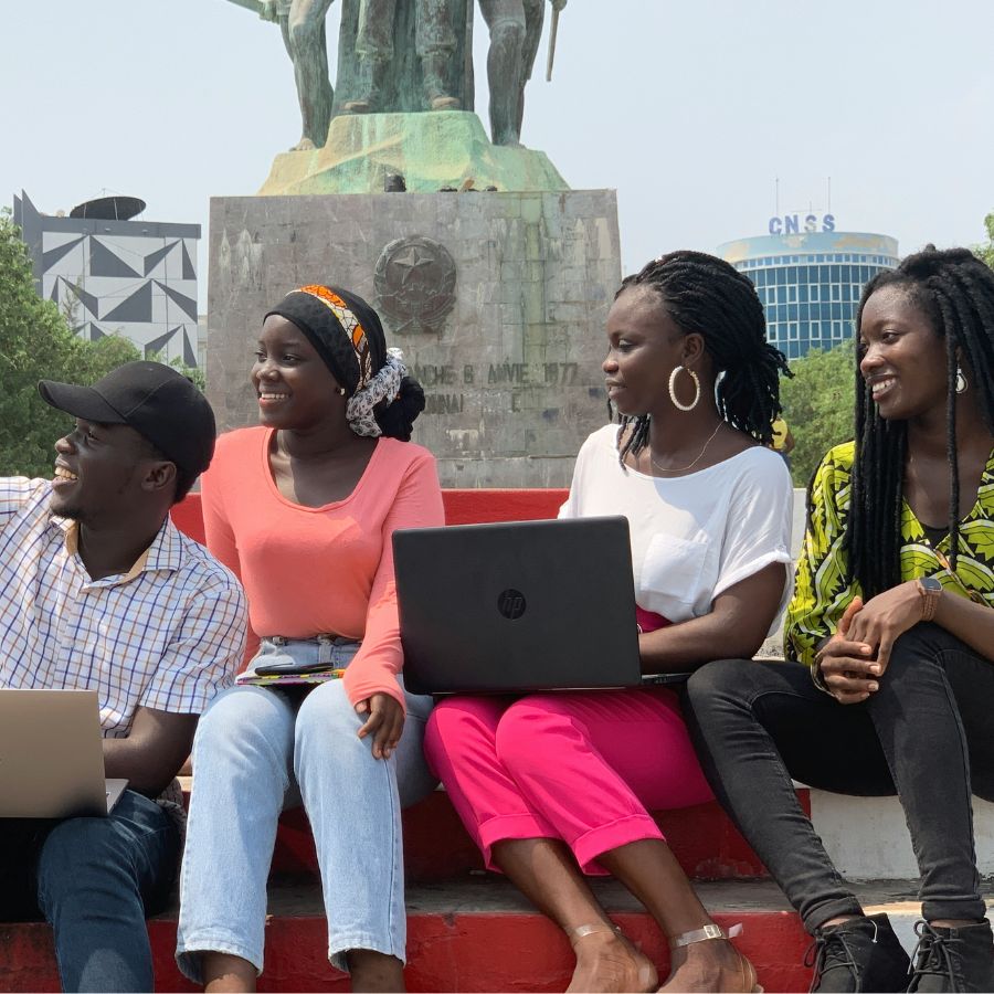 College Steps Program