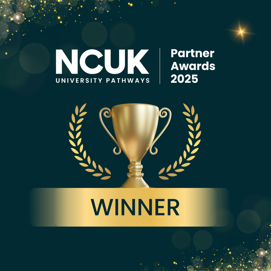 NCUK Partner Awards 2025