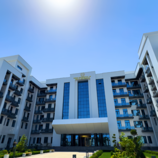 Termez University of Economics and Service