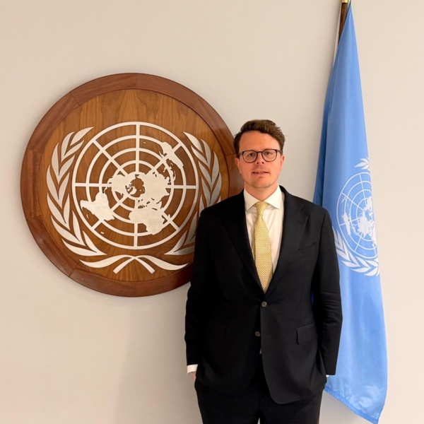 Transforming Global Education: NCUK’s CEO at the United Nations Headquarters
