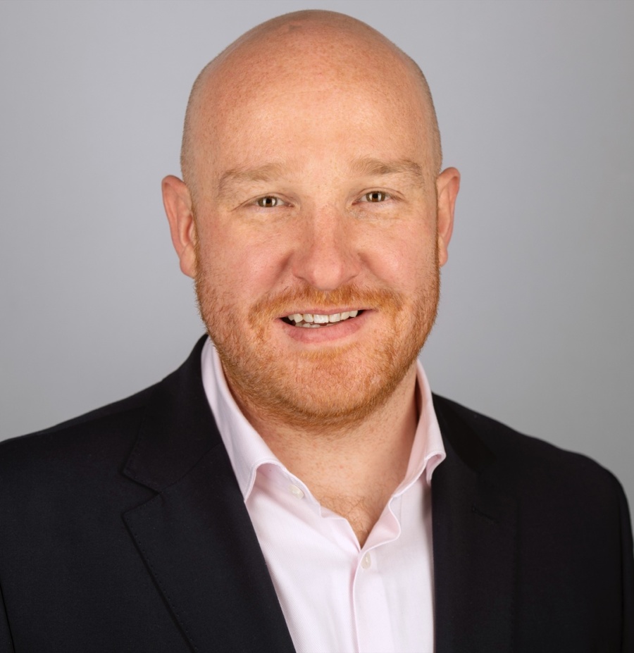 Headshot of Ben Bilverstone