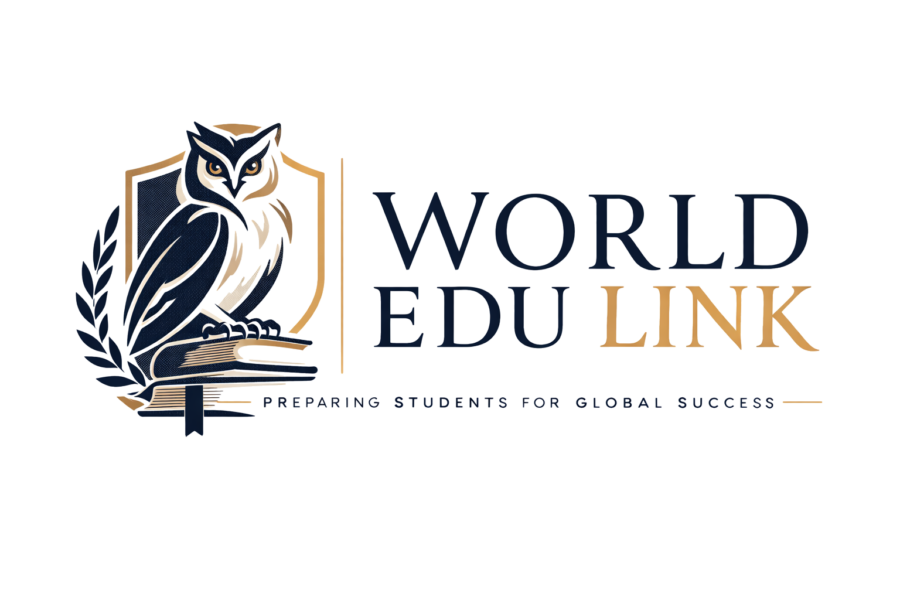 World Edu Link logo