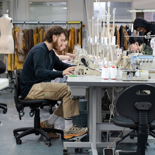 NCUK partners with Norwich University of the Arts