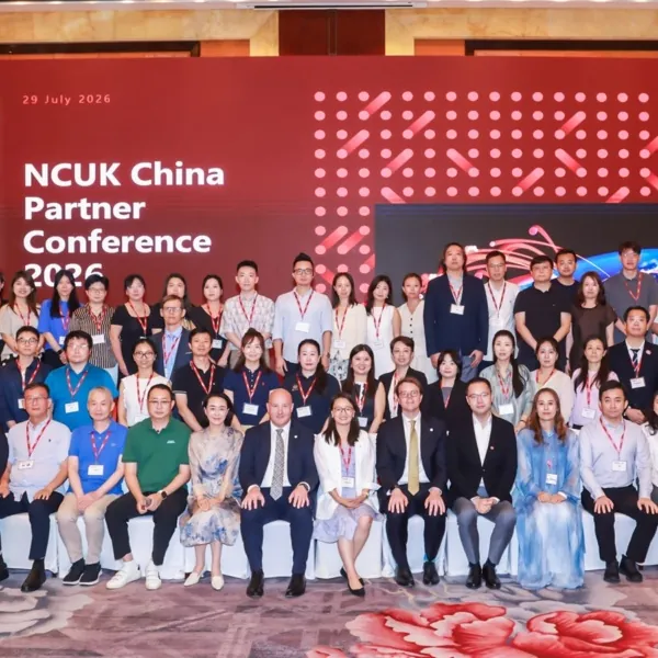 NCUK successfully hosts the China Partner Conference 2026