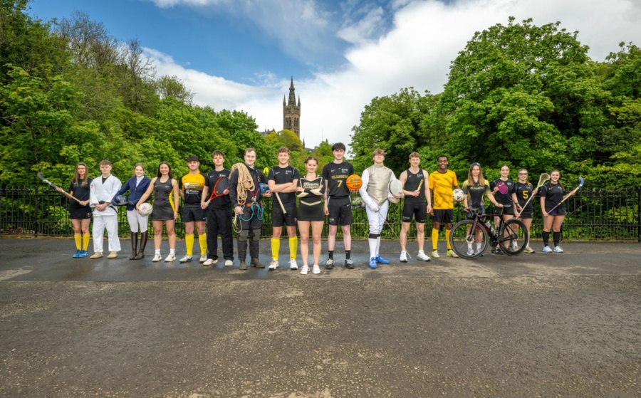 University of Glasgow Students