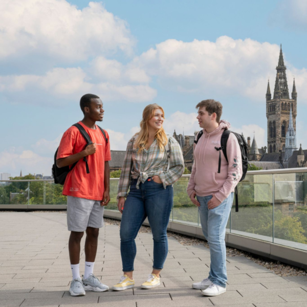 NCUK welcomes the University of Glasgow to its University Network