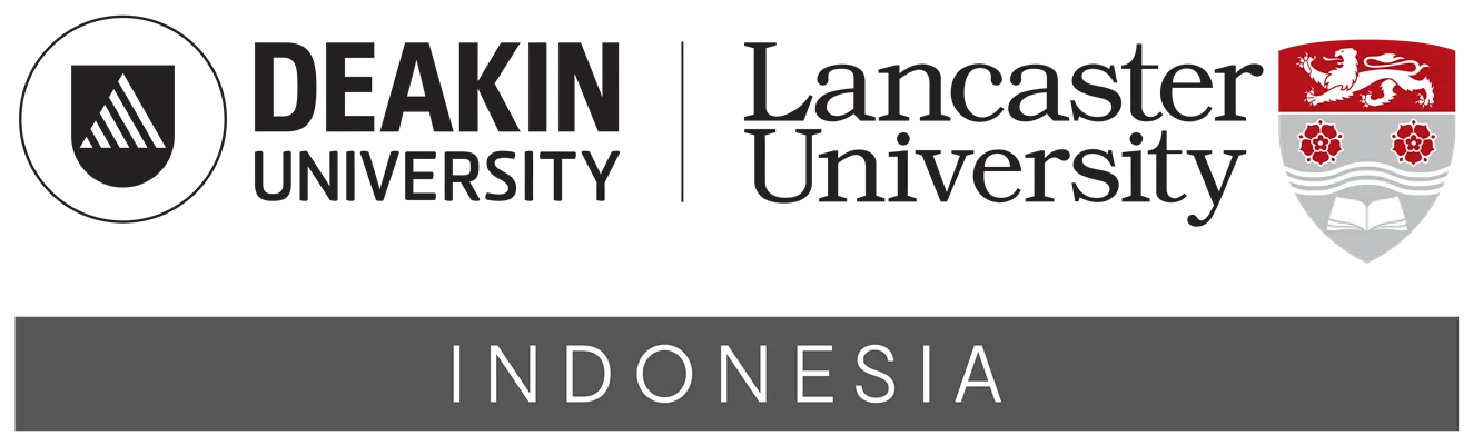 Deakin University Lancaster University Indonesia